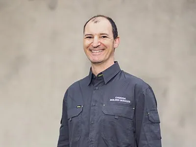 Team-Jordan_Bencich Commercial Building Maintenance Services - Charuga Building Services