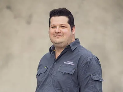 Team-Luke_Whiteman Commercial Building Maintenance Services - Charuga Building Services
